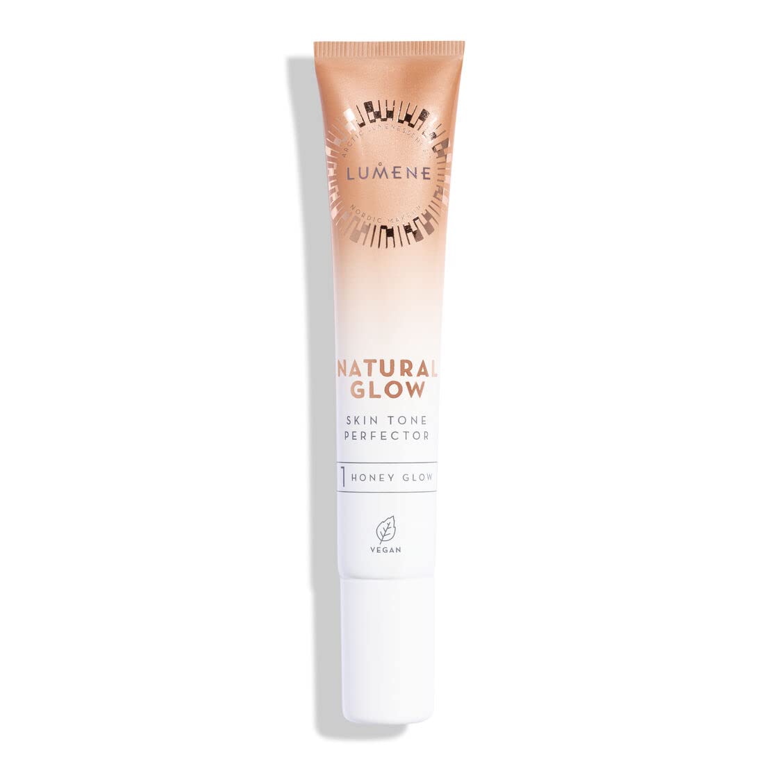 Amazon.com: Lumene Natural Glow Skin Tone Perfector - 100% vegan